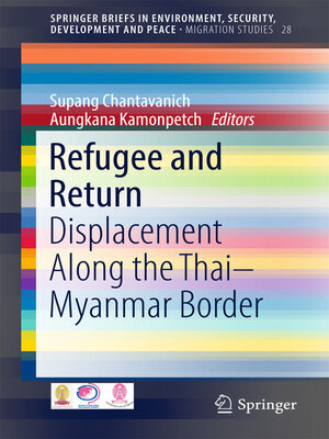 cover image of Refugee and Return
